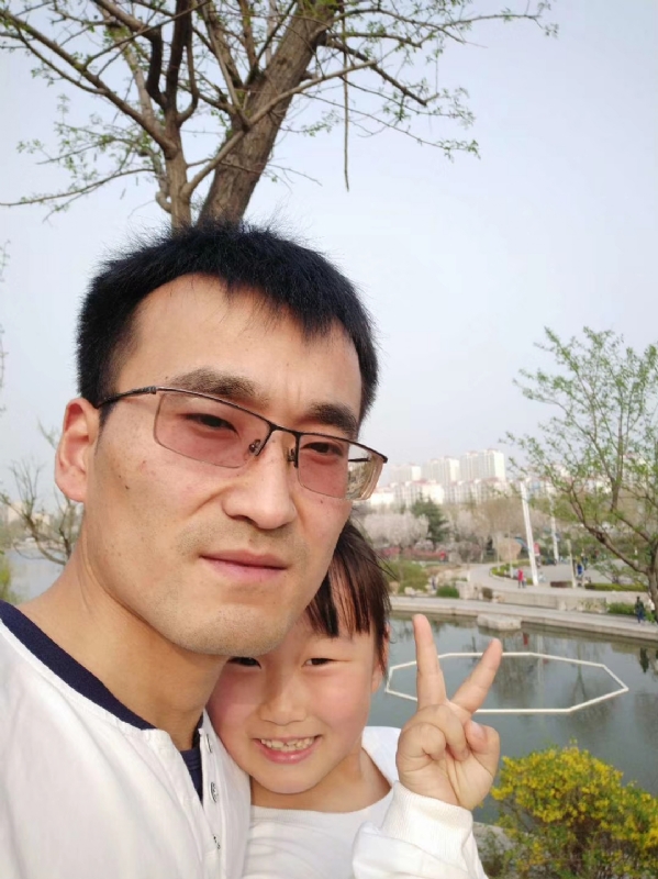 简单的幸福的第二张照片--淄博认干亲服务网