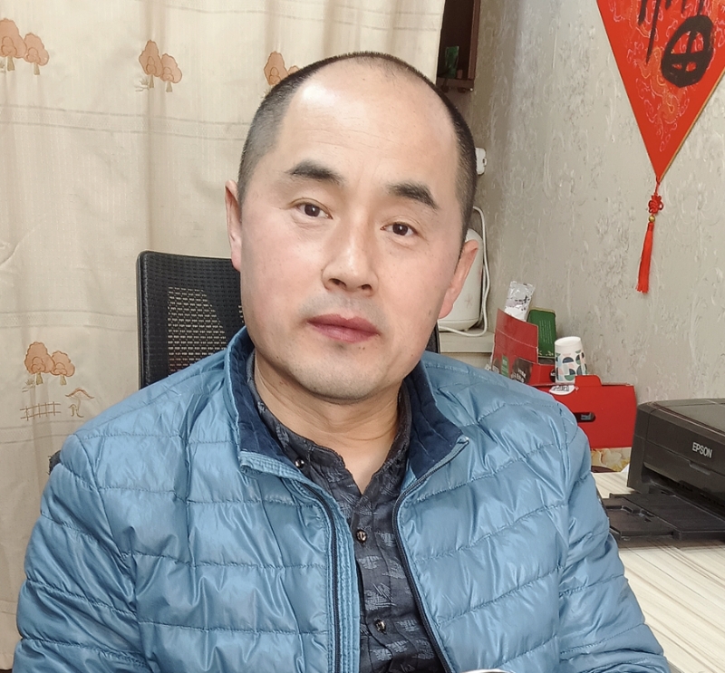 山东大汉的第一张照片--淄博认干亲服务网