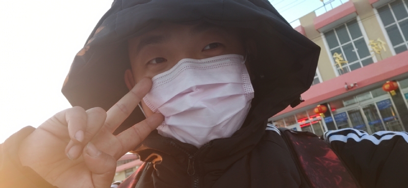 卡布达的第一张照片--淄博认干亲服务网